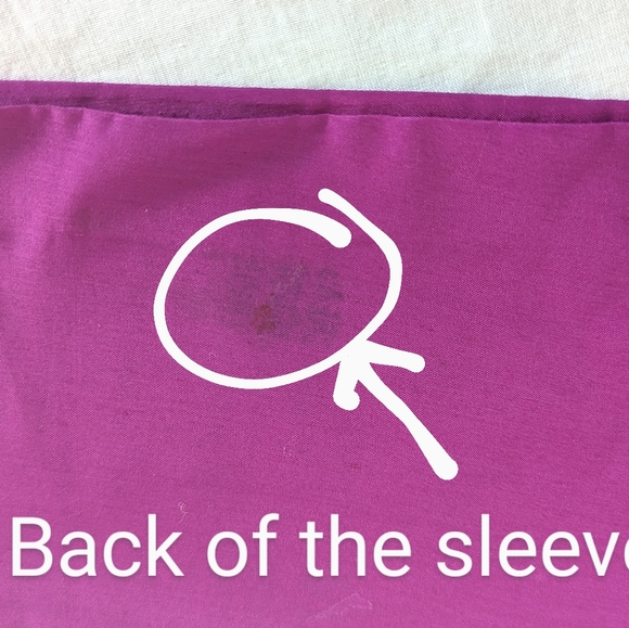 Bundle of 4 Indian Readymade blouses - Picture 14 of 17